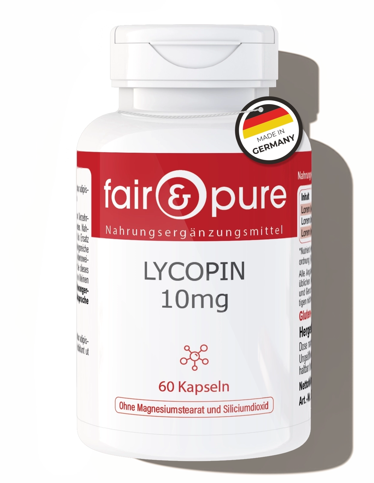 Licopeno 10mg